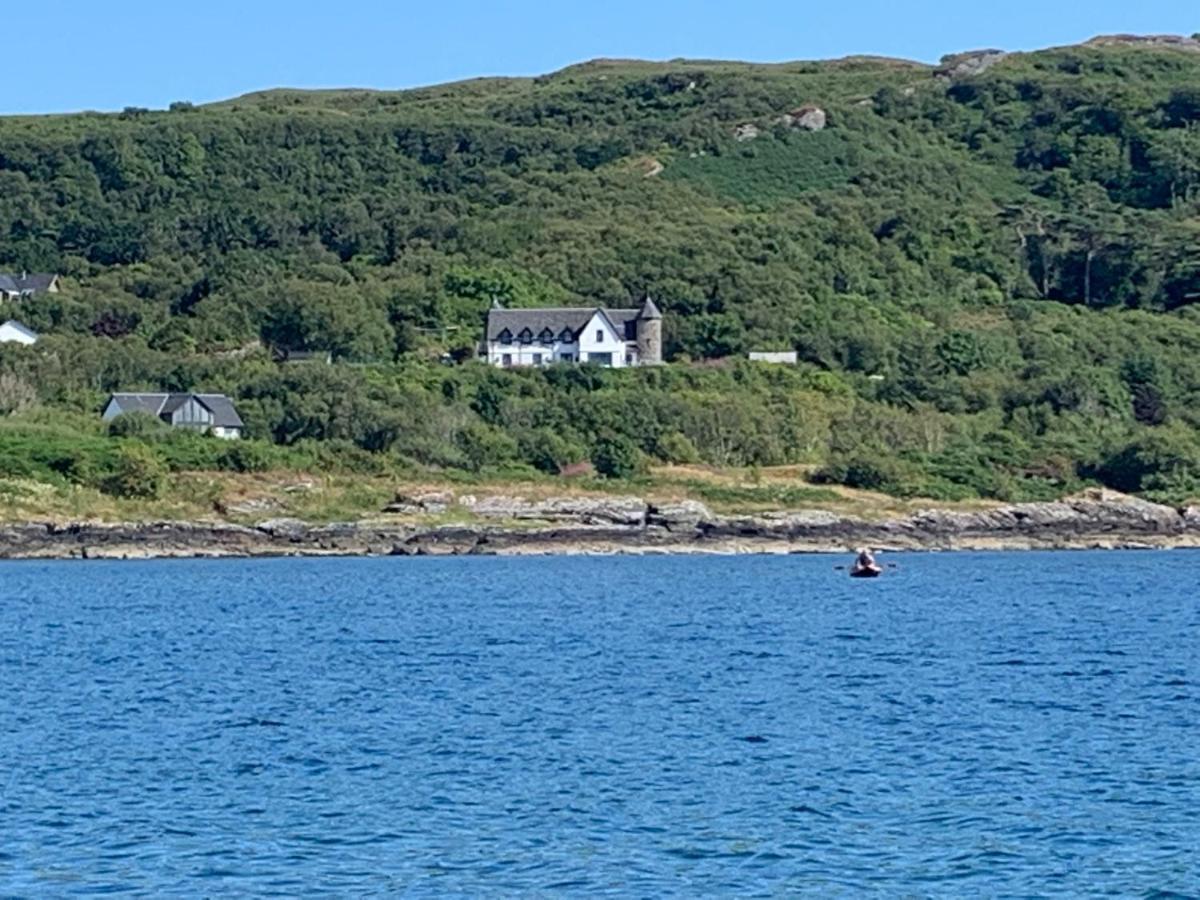 Corrie House Hotel Craobh Haven Exterior photo