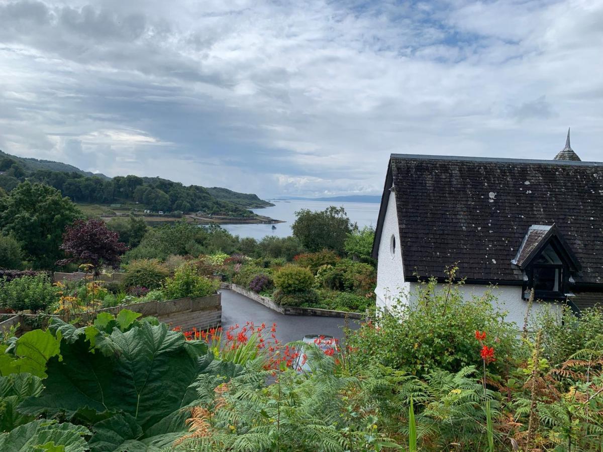 Corrie House Hotel Craobh Haven Exterior photo