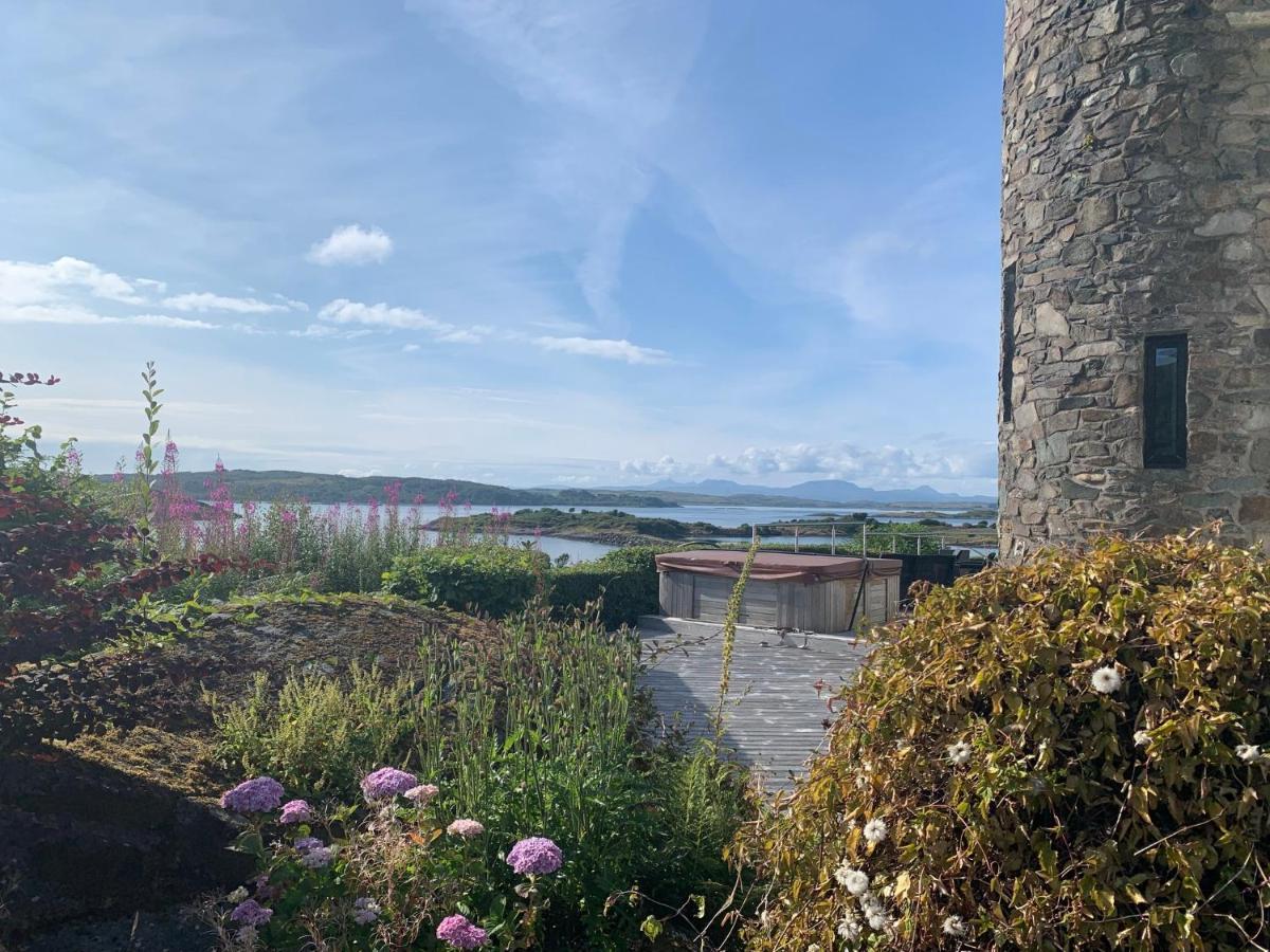 Corrie House Hotel Craobh Haven Exterior photo