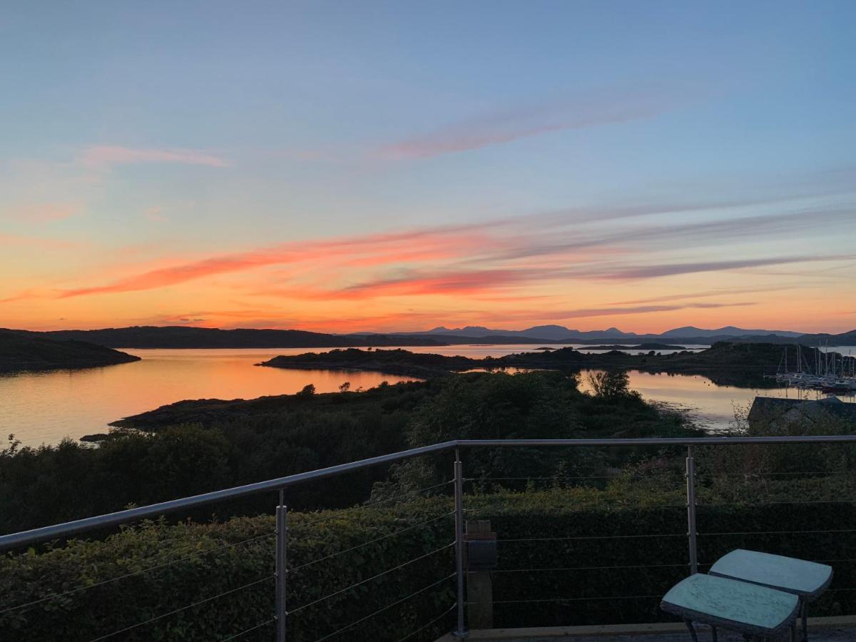 Corrie House Hotel Craobh Haven Exterior photo