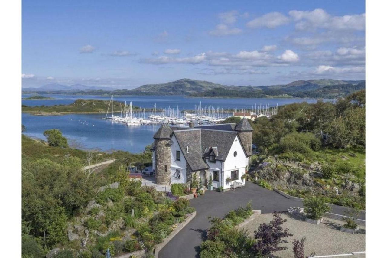 Corrie House Hotel Craobh Haven Exterior photo