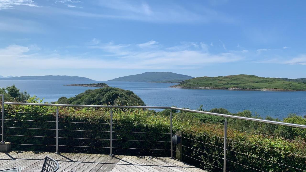 Corrie House Hotel Craobh Haven Exterior photo