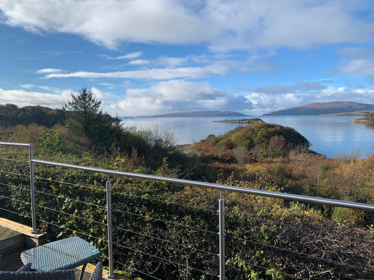 Corrie House Hotel Craobh Haven Exterior photo