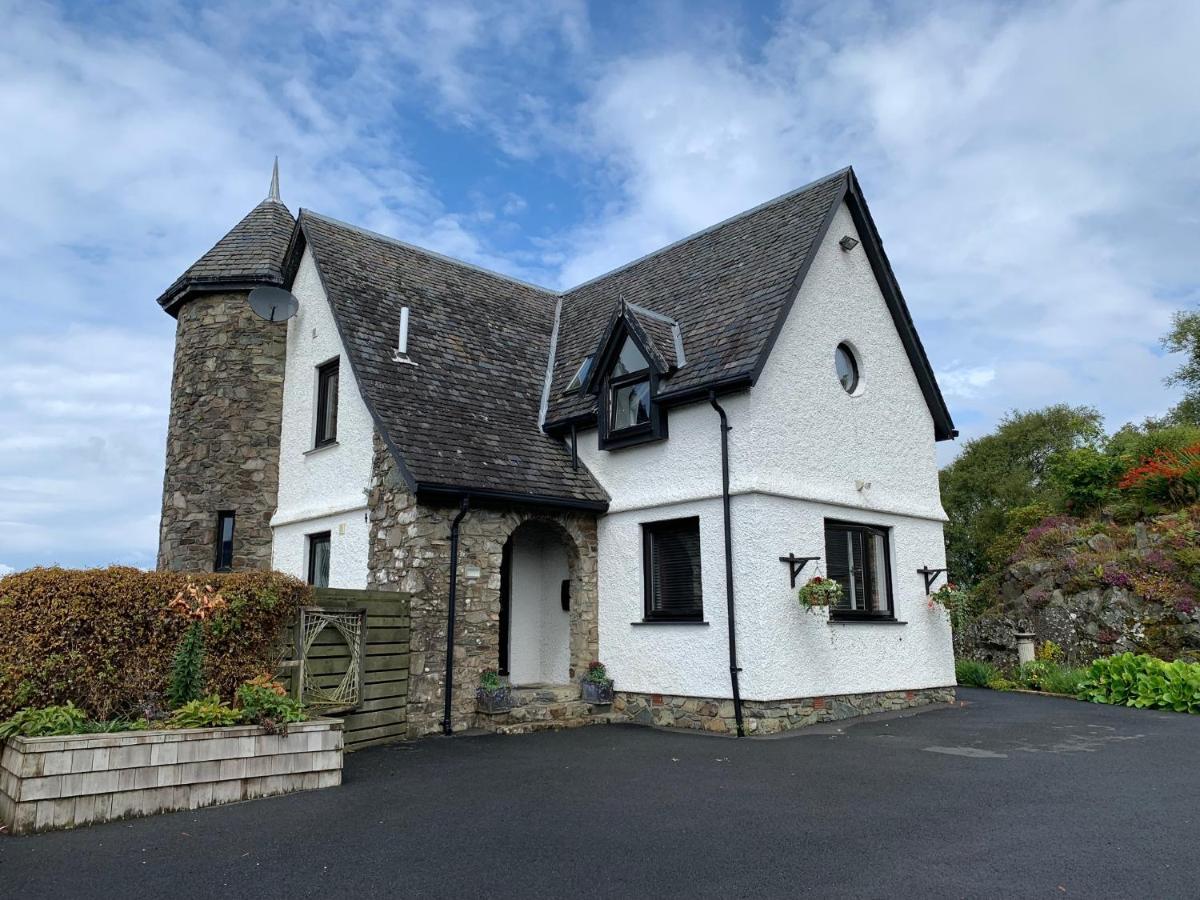 Corrie House Hotel Craobh Haven Exterior photo