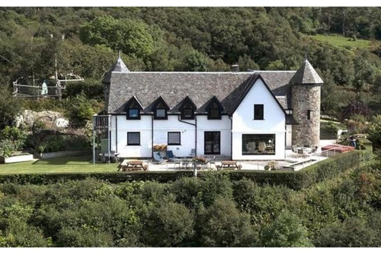 Corrie House Hotel Craobh Haven Exterior photo