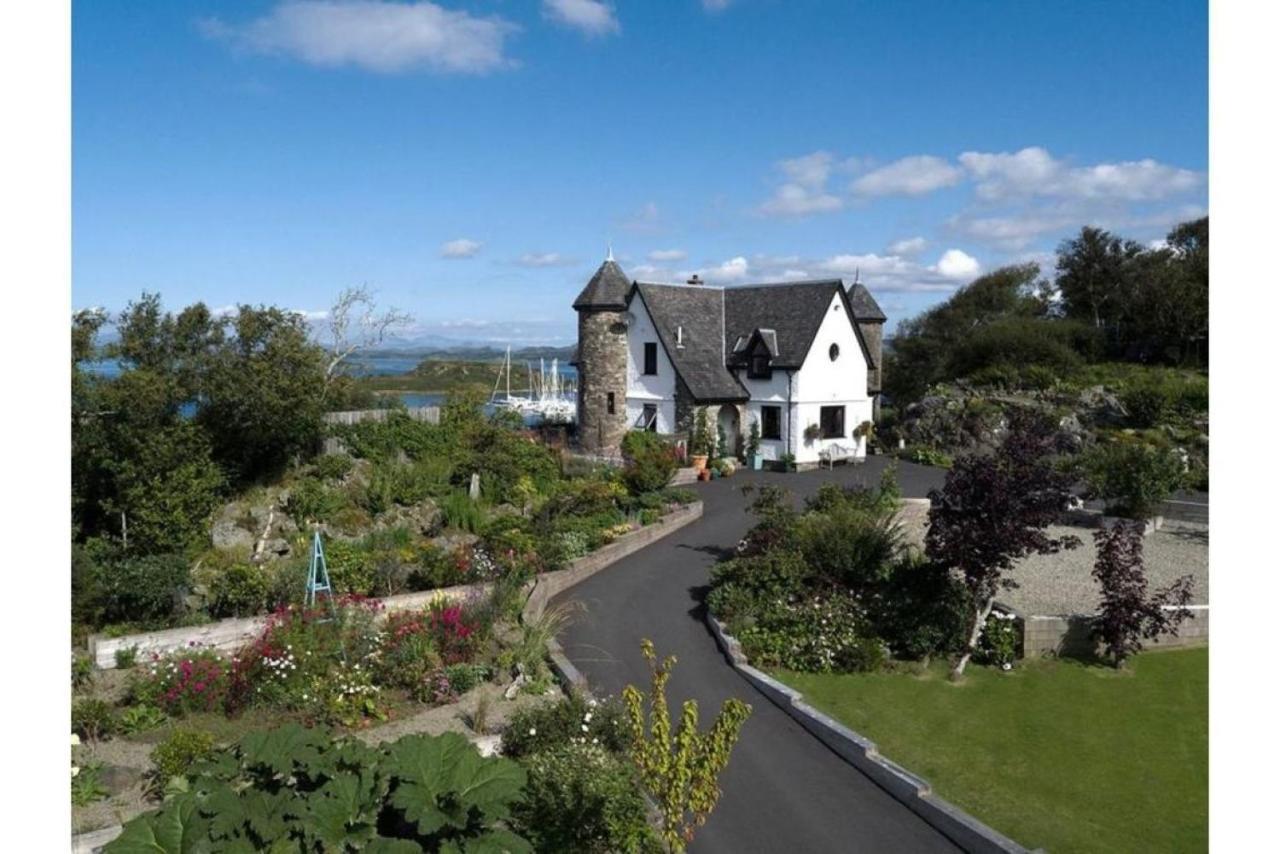 Corrie House Hotel Craobh Haven Exterior photo