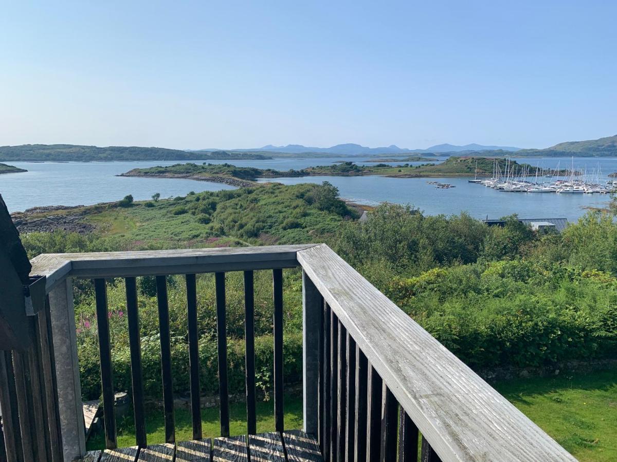 Corrie House Hotel Craobh Haven Exterior photo